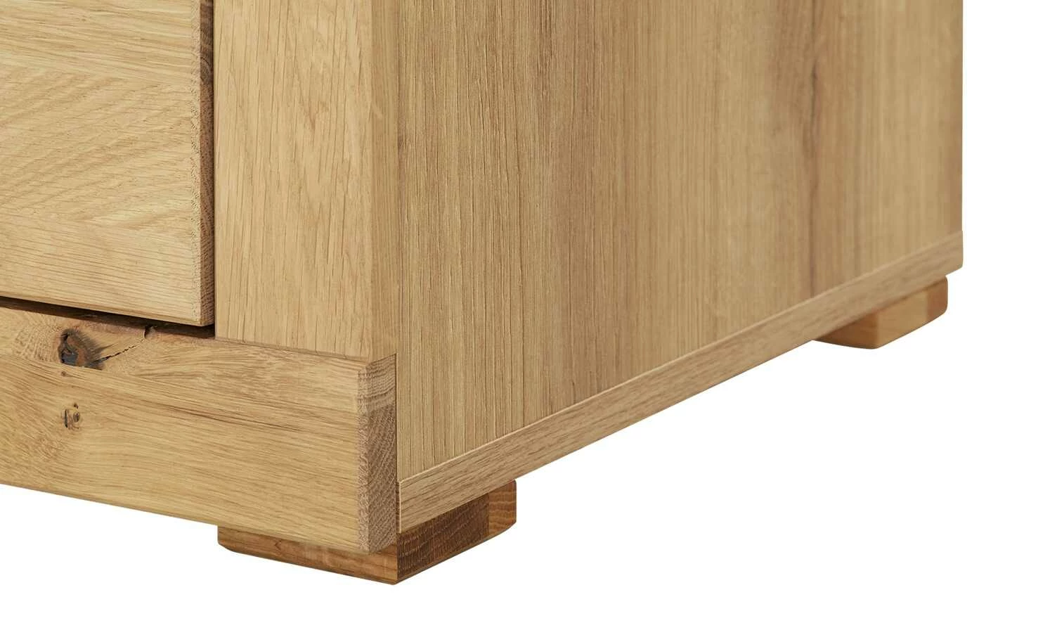 smart Vitrine Oslo | Wildeiche (Nachbildung) / Wildeiche 9 smart Vitrine Oslo | Wildeiche (Nachbildung) / Wildeiche – Bild 9