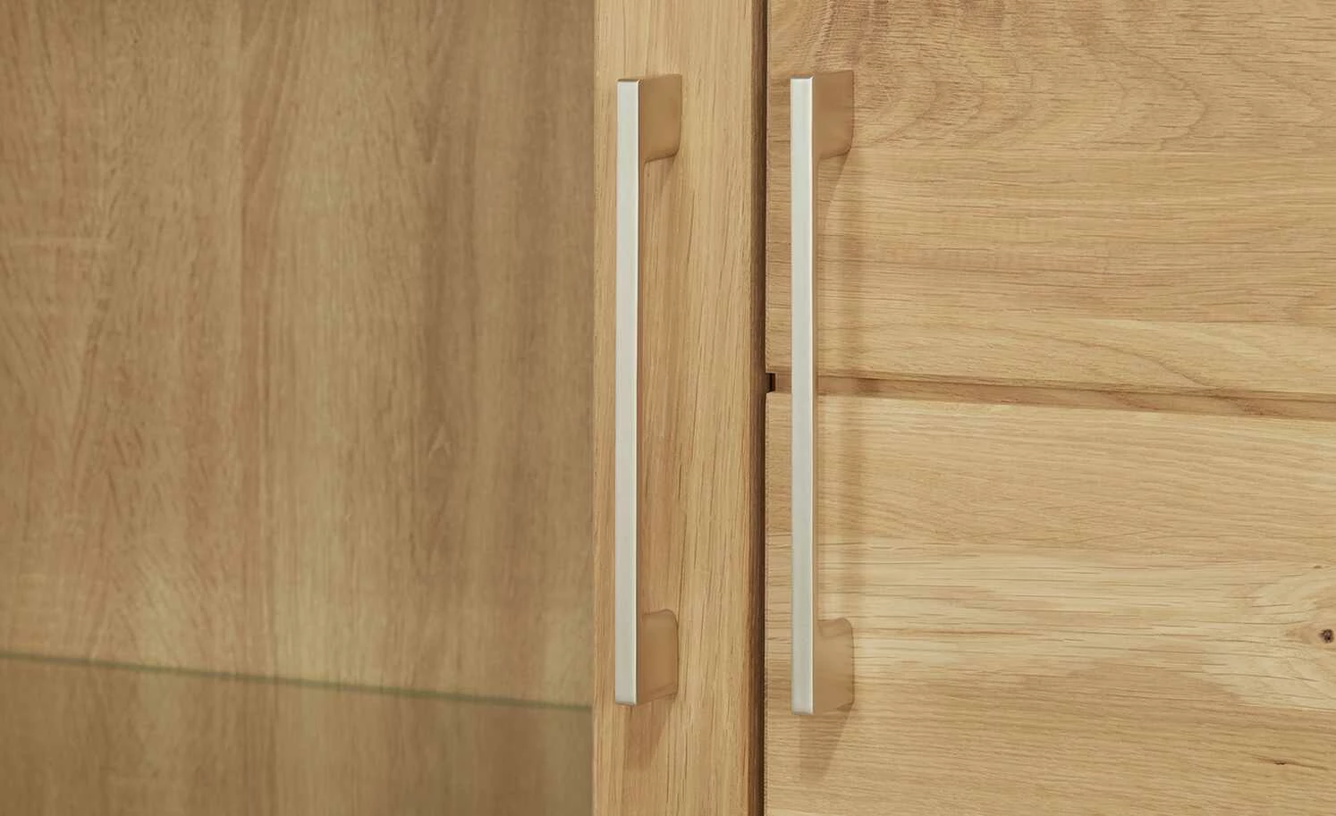 smart Vitrine Oslo | Wildeiche (Nachbildung) / Wildeiche 10 smart Vitrine Oslo | Wildeiche (Nachbildung) / Wildeiche – Bild 10