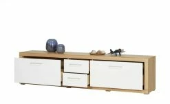 smart Lowboard Oslo | Kernbuche (Nachbildung) / Weiß -Kommode & Sideboards Verkäufe 13203104 1 202006091003