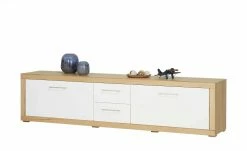 smart Lowboard Oslo | Kernbuche (Nachbildung) / Weiß -Kommode & Sideboards Verkäufe 13203104 10 202102022238