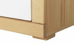 smart Lowboard Oslo | Kernbuche (Nachbildung) / Weiß -Kommode & Sideboards Verkäufe 13203104 5 202102022238