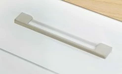 smart Lowboard Oslo | Kernbuche (Nachbildung) / Weiß -Kommode & Sideboards Verkäufe 13203104 6 202102022238