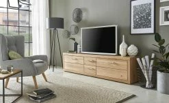 smart Lowboard Oslo | Wildeiche (Nachbildung) / Wildeiche -Kommode & Sideboards Verkäufe 13203105 4 202006180919