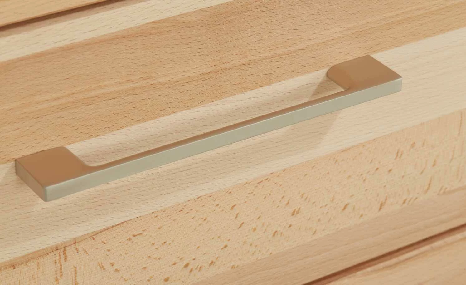 smart Lowboard Oslo | Kernbuche (Nachbildung) / Kernbuche / Weiß 8 smart Lowboard Oslo | Kernbuche (Nachbildung) / Kernbuche / Weiß – Bild 8