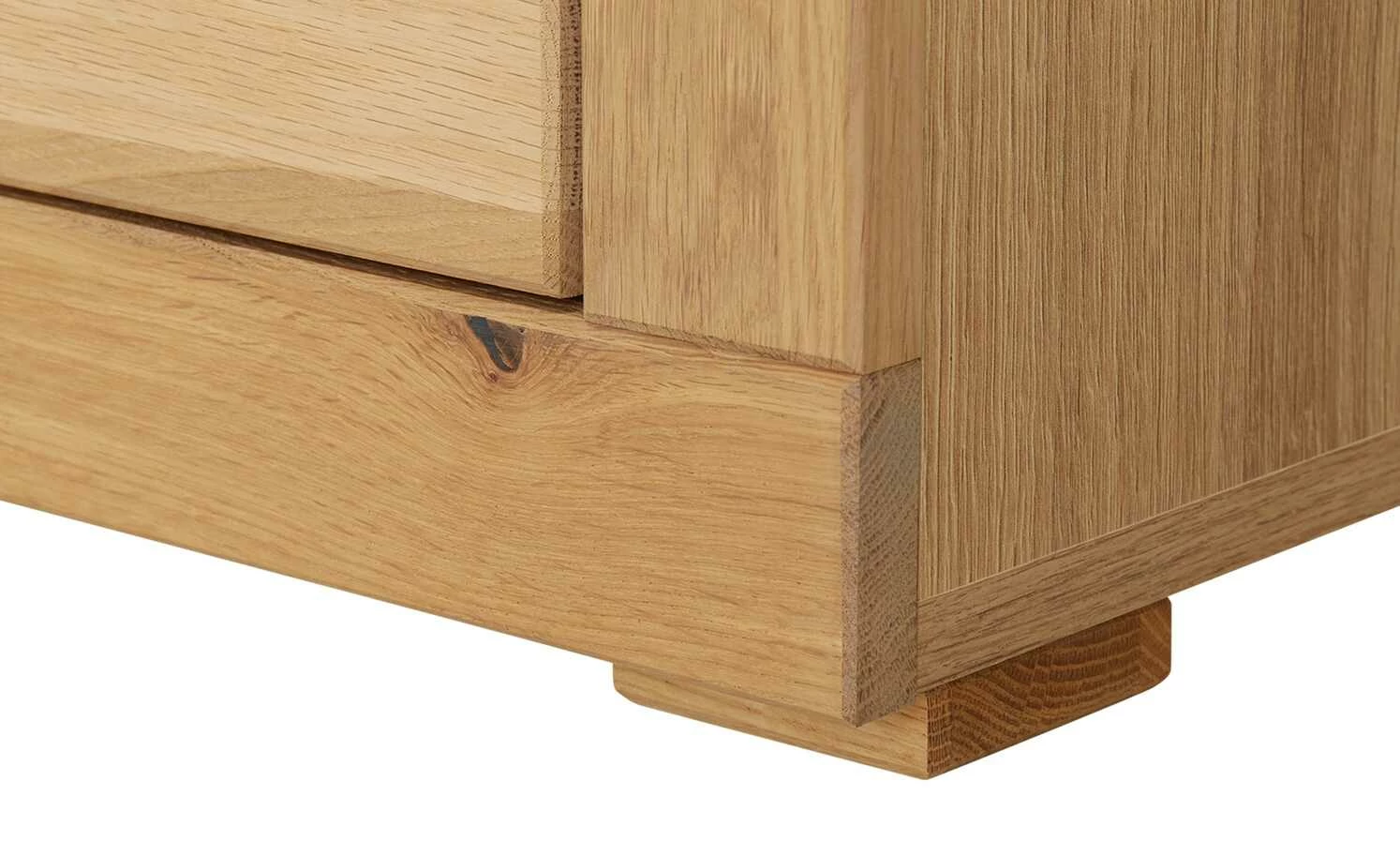 smart Lowboard Oslo | Wildeiche (Nachbildung) / Wildeiche 5 smart Lowboard Oslo | Wildeiche (Nachbildung) / Wildeiche – Bild 5