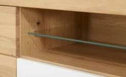 smart Lowboard Oslo | Wildeiche (Nachbildung) / Wildeiche / Weiß 21 smart Lowboard Oslo | Wildeiche (Nachbildung) / Wildeiche / Weiß -Kommode & Sideboards Verkäufe 13203110 9 202006180919