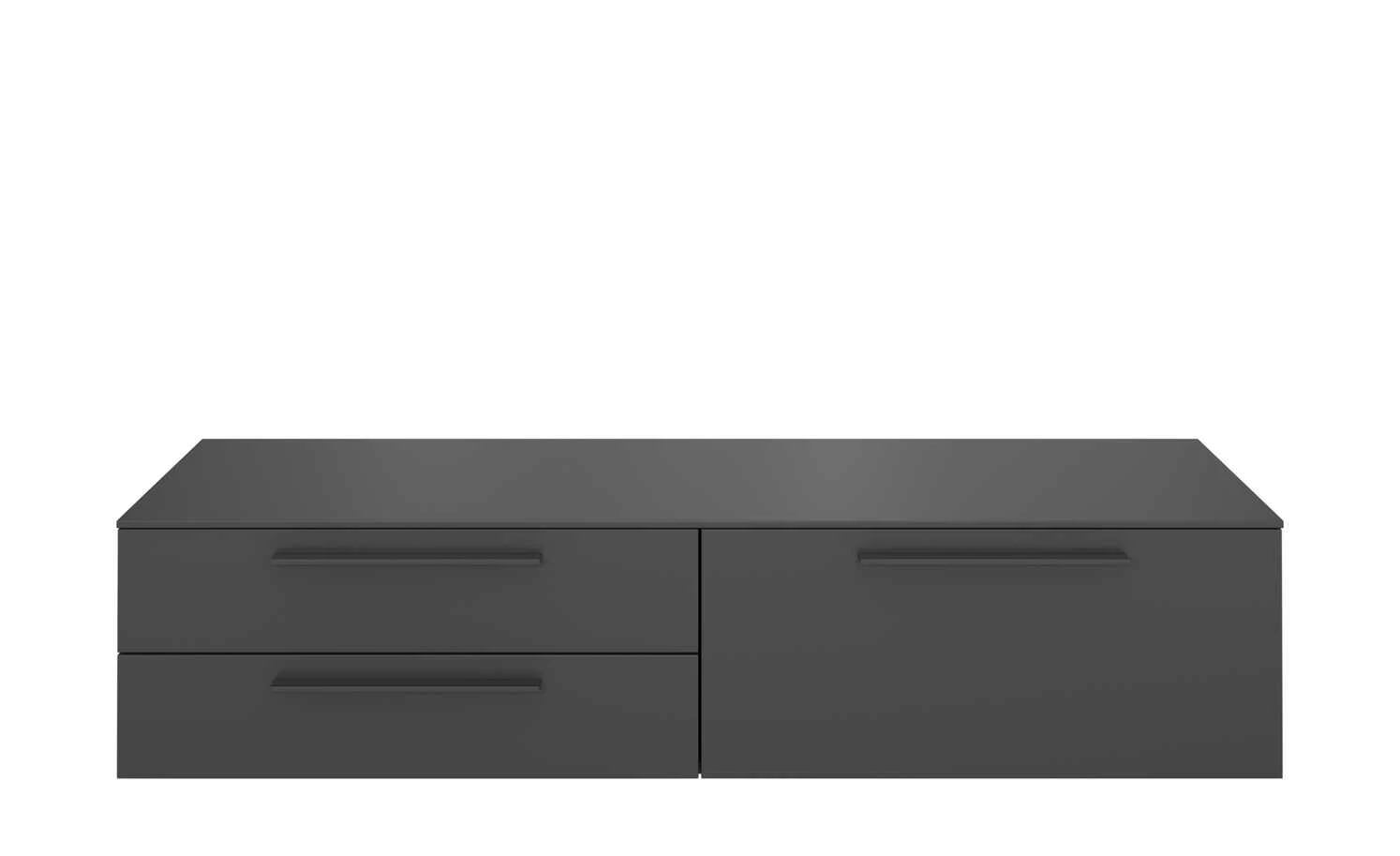 Gallery M TV-Lowboard Arrive | Grau Ausrichtung rechts 3 Gallery M TV-Lowboard Arrive | Grau Ausrichtung rechts – Bild 3