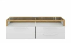 Gallery M TV-Lowboard Arrive | Weiß / Eiche Ausrichtung links 5 Gallery M TV-Lowboard Arrive | Weiß / Eiche Ausrichtung links -Kommode & Sideboards Verkäufe 13203835 3 202009081142