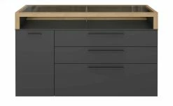 Gallery M Sideboard Arrive | Grau / Eiche Ausrichtung links -Kommode & Sideboards Verkäufe 13203848 2 202009081142