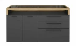 Gallery M Sideboard Arrive | Grau / Eiche Ausrichtung links -Kommode & Sideboards Verkäufe 13203851 1 202009081142