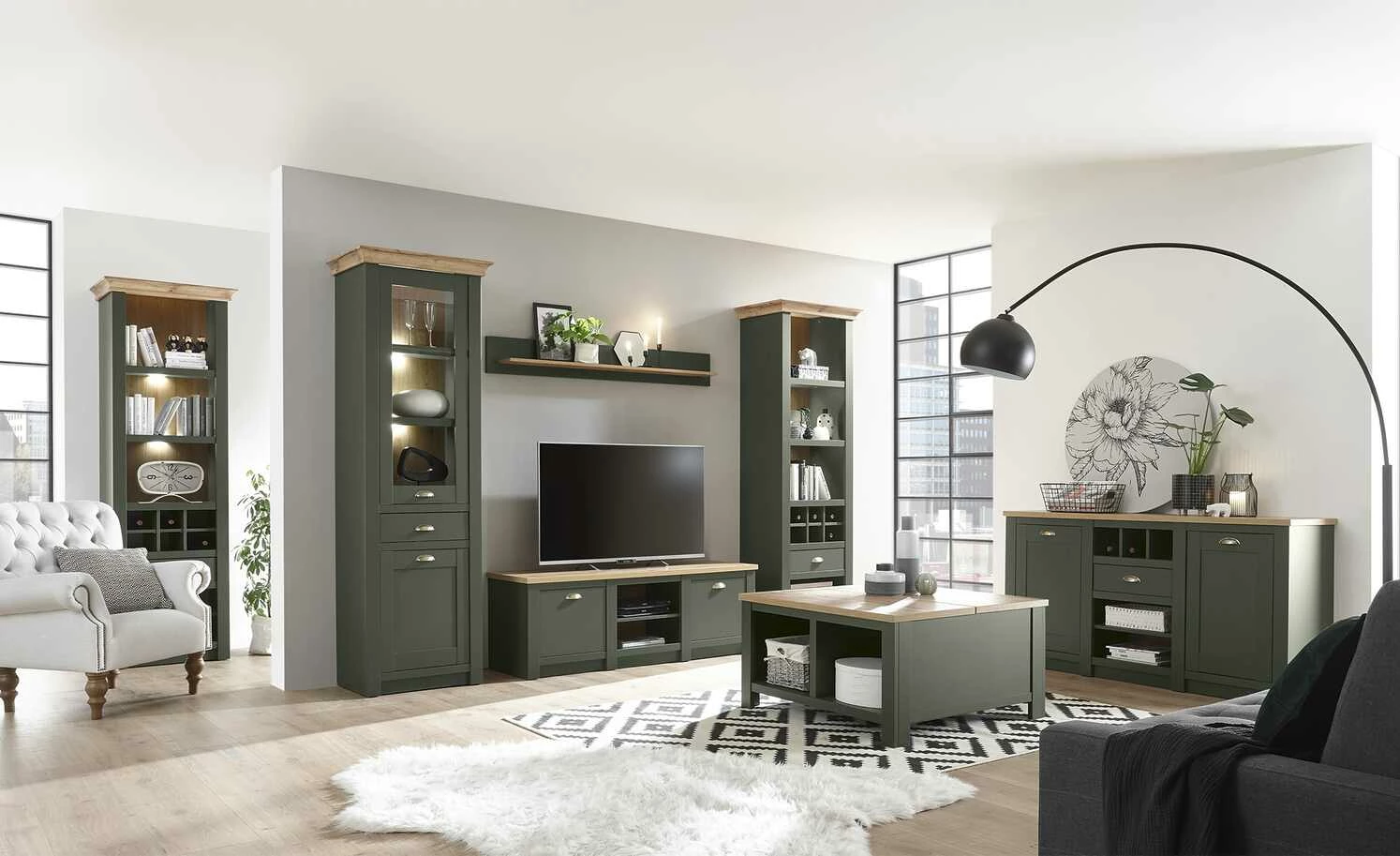 Sideboard Florentina 1 Sideboard Florentina