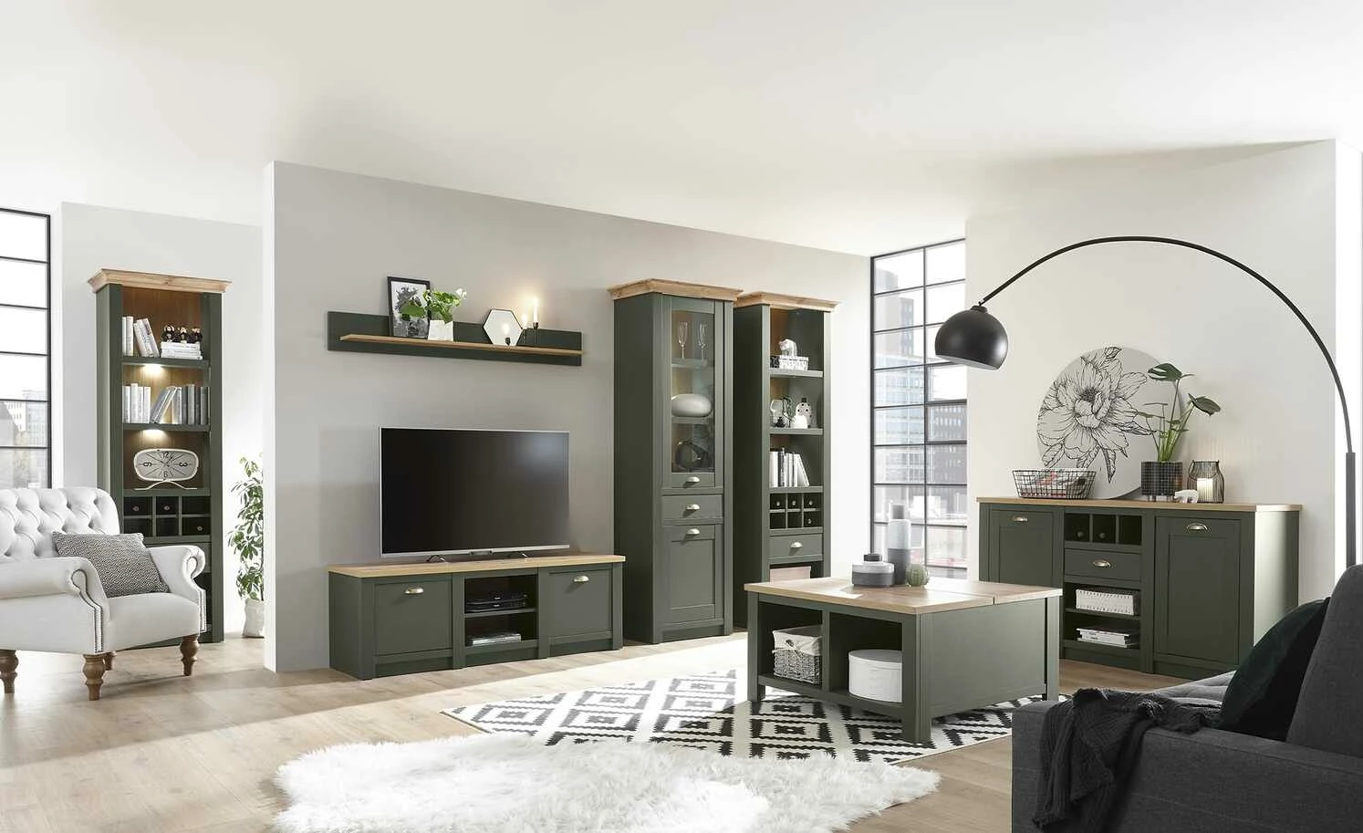 Sideboard Florentina 10 Sideboard Florentina – Bild 10