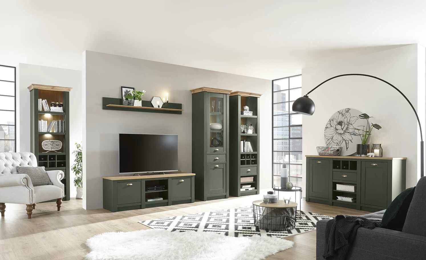 Sideboard Florentina 9 Sideboard Florentina – Bild 9