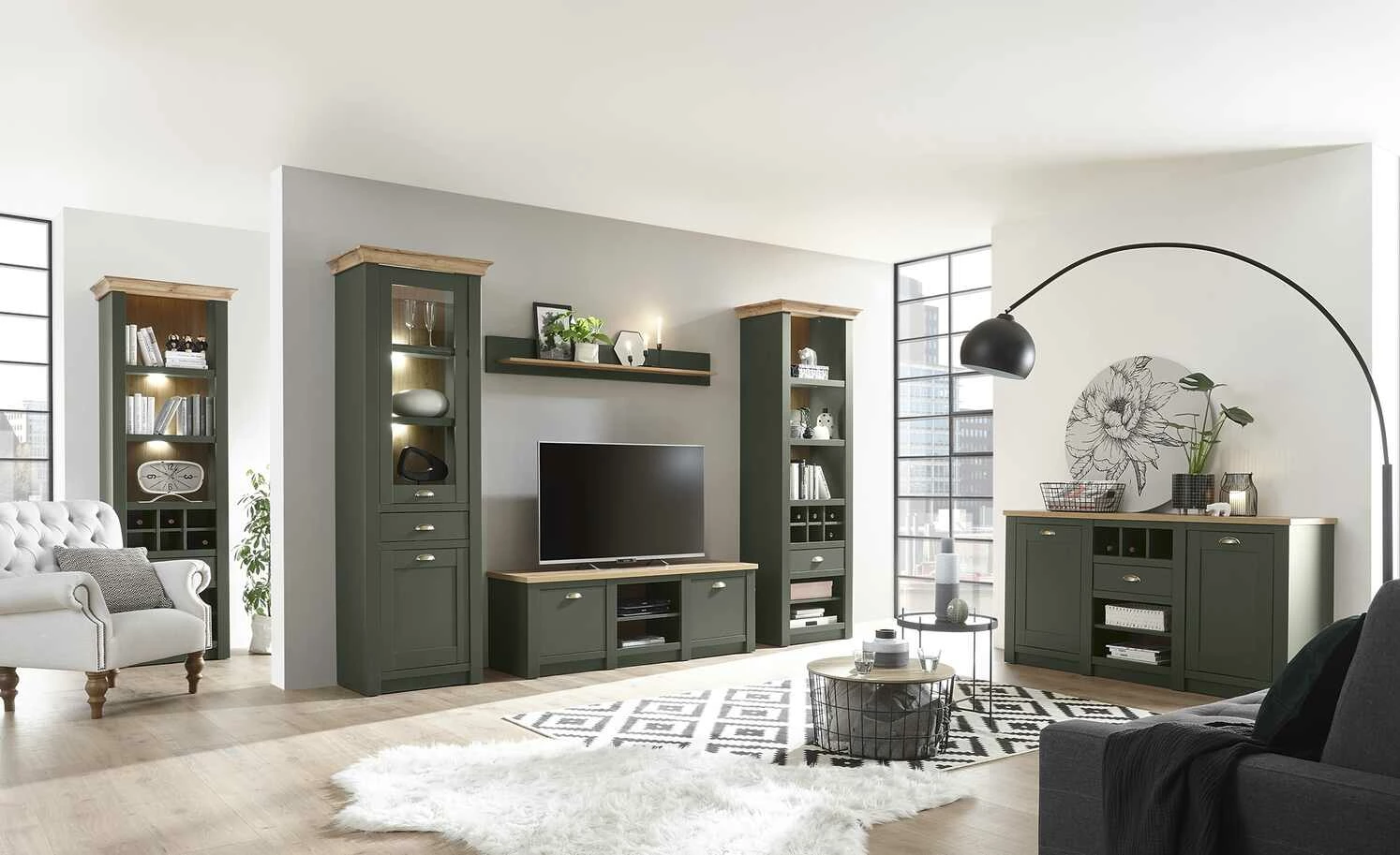 Sideboard Florentina 8 Sideboard Florentina – Bild 8