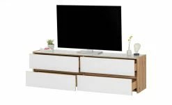 Lowboard Vetros | Asteiche (Nachbildung) / Weiß -Kommode & Sideboards Verkäufe 13204274 11 202102151238