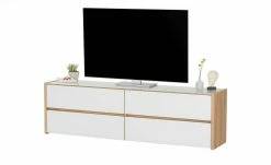 Lowboard Vetros | Asteiche (Nachbildung) / Weiß -Kommode & Sideboards Verkäufe 13204274 14 202102151238