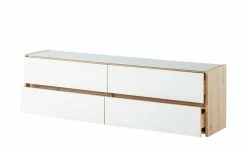 Lowboard Vetros | Asteiche (Nachbildung) / Weiß -Kommode & Sideboards Verkäufe 13204274 15 202102151238