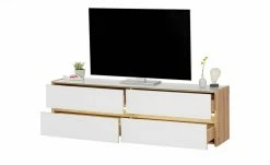 Lowboard Vetros | Asteiche (Nachbildung) / Weiß -Kommode & Sideboards Verkäufe 13204274 20 202102151238