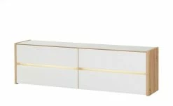 Lowboard Vetros | Asteiche (Nachbildung) / Weiß -Kommode & Sideboards Verkäufe 13204274 21 202102151238