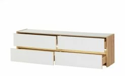 Lowboard Vetros | Asteiche (Nachbildung) / Weiß -Kommode & Sideboards Verkäufe 13204274 22 202102151238