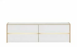 Lowboard Vetros | Asteiche (Nachbildung) / Weiß -Kommode & Sideboards Verkäufe 13204274 23 202102151238