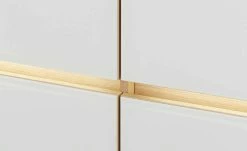 Lowboard Vetros | Asteiche (Nachbildung) / Weiß -Kommode & Sideboards Verkäufe 13204274 24 202102151238