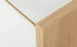 Lowboard Vetros | Asteiche (Nachbildung) / Weiß -Kommode & Sideboards Verkäufe 13204274 3 202102151238