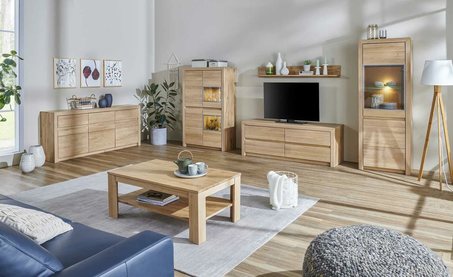 Woodford TV-Lowboard Solano 1 Woodford TV-Lowboard Solano