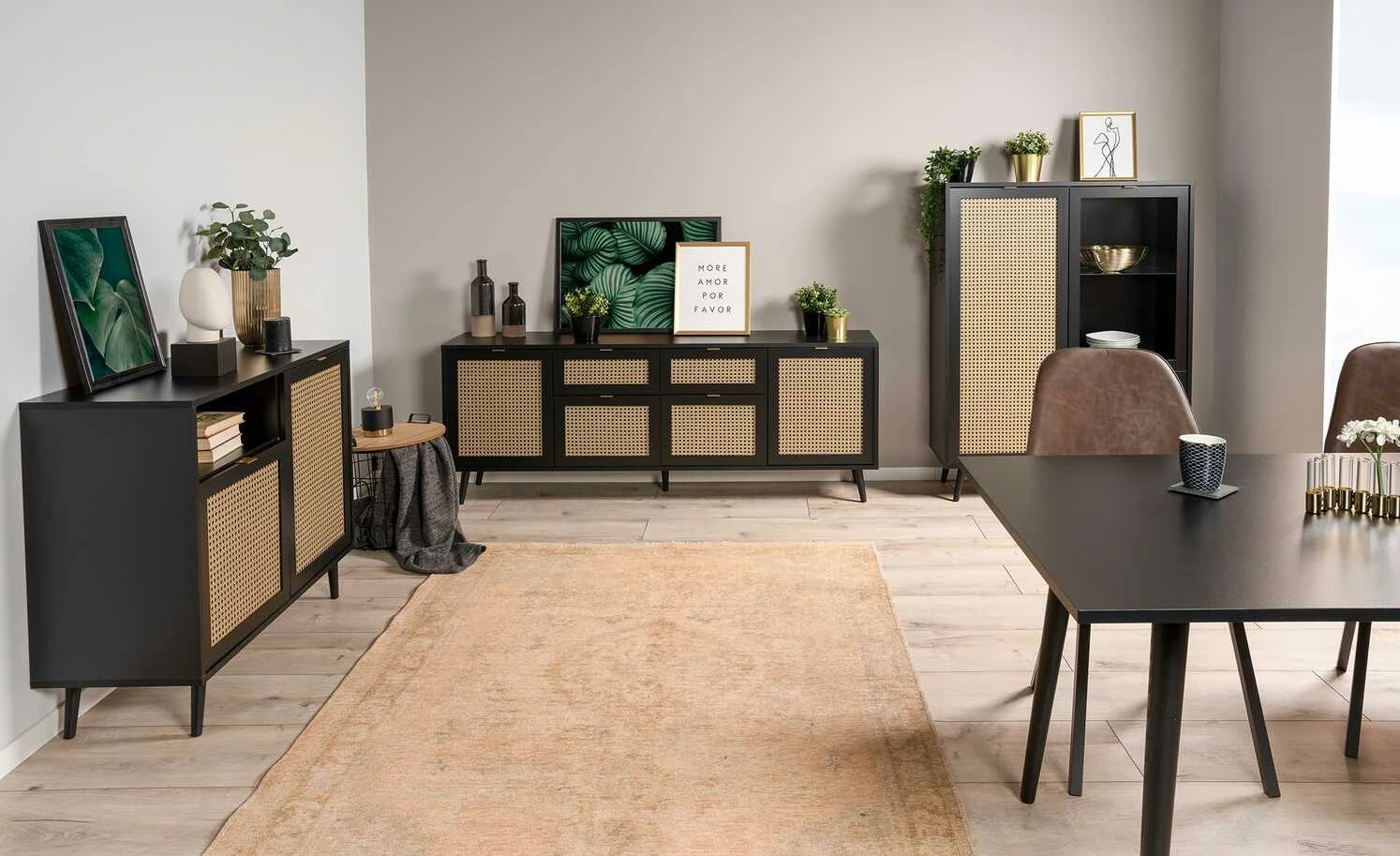 Highboard Vienna 7 Highboard Vienna – Bild 7