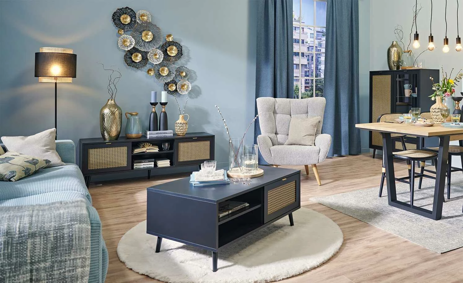 Highboard Vienna 4 Highboard Vienna – Bild 4