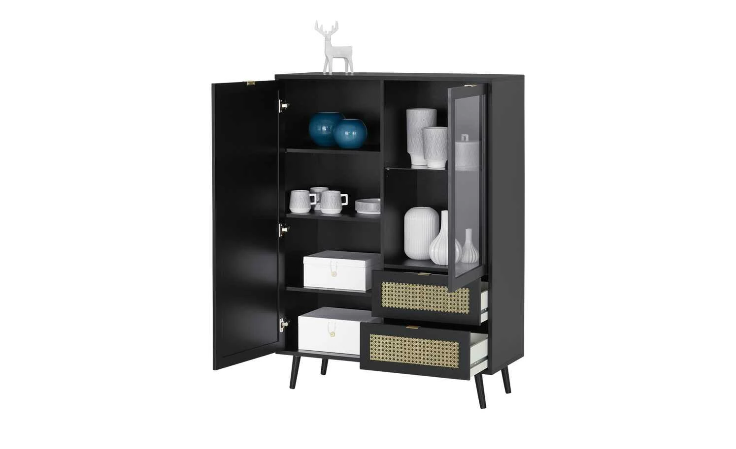 Highboard Vienna 14 Highboard Vienna – Bild 14