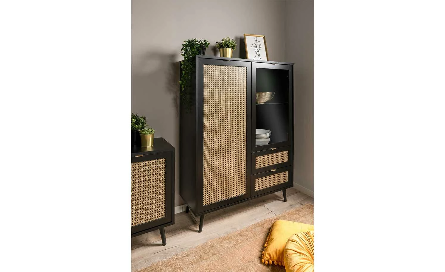 Highboard Vienna 9 Highboard Vienna – Bild 9