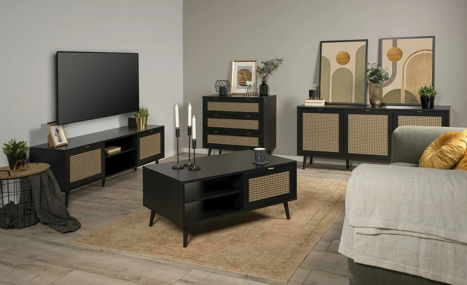 Kommode Vienna | 80|cm 5 Kommode Vienna | 80|cm – Bild 5