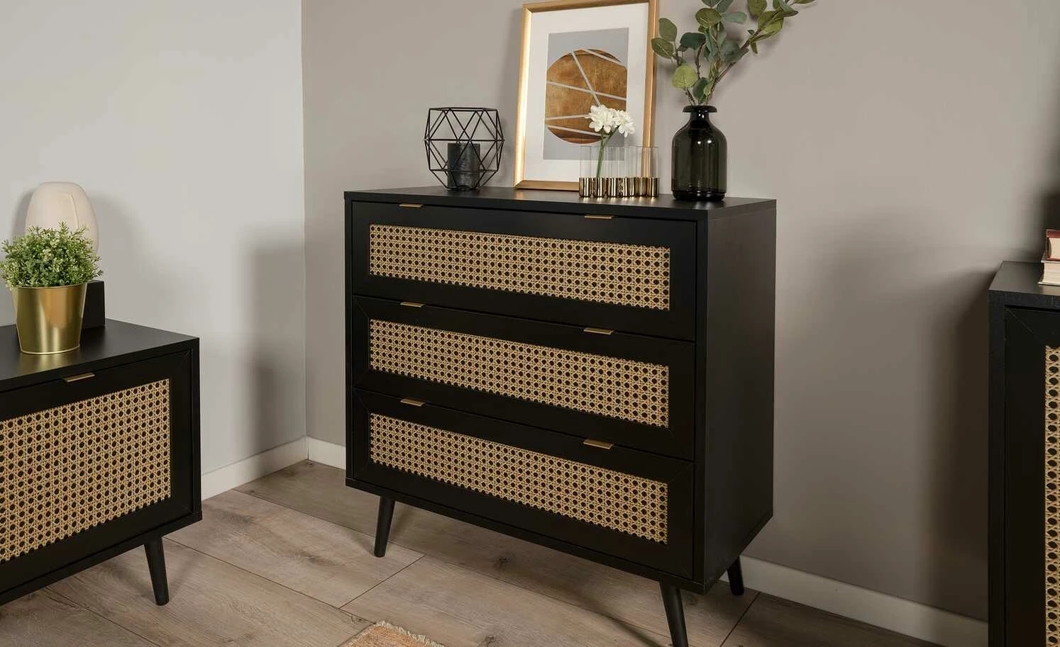 Kommode Vienna | 80|cm 1 Kommode Vienna | 80|cm