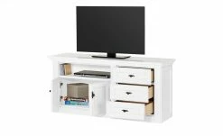 maison bleue TV-Element Petit Chalet | VIntage Weiß / Vintage Weiß -Kommode & Sideboards Verkäufe 13205073 3 202206231234