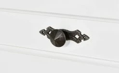 maison bleue TV-Element Petit Chalet | VIntage Weiß / Vintage Weiß -Kommode & Sideboards Verkäufe 13205073 6 202206231234