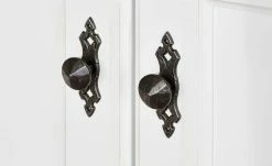 maison bleue TV-Element Petit Chalet | VIntage Weiß / Vintage Weiß -Kommode & Sideboards Verkäufe 13205073 7 202206231234