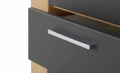 Vitrine Fiesta | Asteiche (Nachbildung) / Grau -Kommode & Sideboards Verkäufe 13205958 10 202209202232