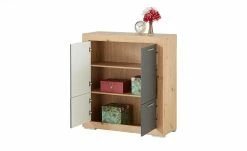 Highboard Fiesta | Asteiche (Nachbildung) / Grau 19 Highboard Fiesta | Asteiche (Nachbildung) / Grau -Kommode & Sideboards Verkäufe 13205960 9 202209202232