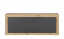 Sideboard Fiesta | Asteiche(Nachbildung) / Grau 16 Sideboard Fiesta | Asteiche(Nachbildung) / Grau -Kommode & Sideboards Verkäufe 13205961 6 202209202232