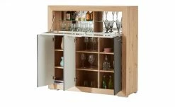 Barschrank Fiesta | Asteiche (Nachbildung) / Grau 29 Barschrank Fiesta | Asteiche (Nachbildung) / Grau -Kommode & Sideboards Verkäufe 13205965 14 202209202232