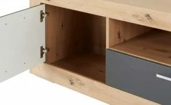 Lowboard Fiesta | Asteiche (Nachbildung) / Grau 17 Lowboard Fiesta | Asteiche (Nachbildung) / Grau -Kommode & Sideboards Verkäufe 13205968 7 202206211245