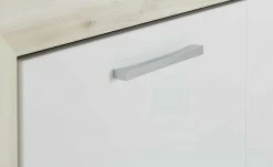 Highboard Fiesta | Eiche hell (Nachbildung) / Weiß 13 Highboard Fiesta | Eiche hell (Nachbildung) / Weiß -Kommode & Sideboards Verkäufe 13205971 3 202202171235