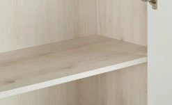 Highboard Fiesta | Eiche hell (Nachbildung) / Weiß 14 Highboard Fiesta | Eiche hell (Nachbildung) / Weiß -Kommode & Sideboards Verkäufe 13205971 4 202202171235