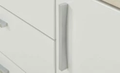 Sideboard Fiesta | Eiche hell (Nachbildung) / Weiß 16 Sideboard Fiesta | Eiche hell (Nachbildung) / Weiß -Kommode & Sideboards Verkäufe 13205972 5 202202171235