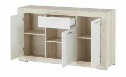 Sideboard Fiesta | Eiche hell (Nachbildung) / Weiß 14 Sideboard Fiesta | Eiche hell (Nachbildung) / Weiß -Kommode & Sideboards Verkäufe 13205975 3 202202171235