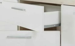 Sideboard Fiesta | Eiche hell (Nachbildung) / Weiß 16 Sideboard Fiesta | Eiche hell (Nachbildung) / Weiß -Kommode & Sideboards Verkäufe 13205975 5 202202171235