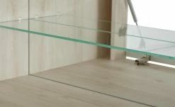 Barschrank Fiesta | Eiche hell (Nachbildung) / Weiß 17 Barschrank Fiesta | Eiche hell (Nachbildung) / Weiß -Kommode & Sideboards Verkäufe 13205976 4 202206241234