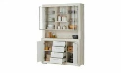 Sideboard Fiesta | Eiche hell (Nachbildung) / Weiß -Kommode & Sideboards Verkäufe 13205978 7 202206211245