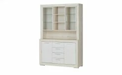 Sideboard Fiesta | Eiche hell (Nachbildung) / Weiß -Kommode & Sideboards Verkäufe 13205978 8 202206211245